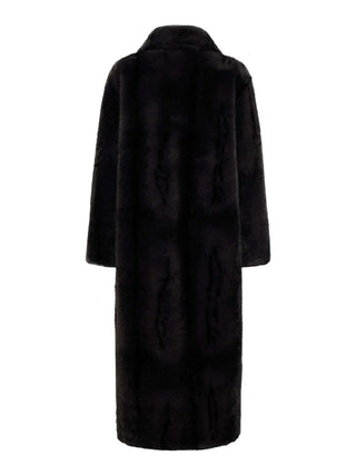 WOMEN'S COAT - SILVIAN HEACH BEIGE - GPA25544PL 2