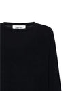 WOMEN'S SWEATER - SILVIAN HEACH BLACK - GPA25553MA 3