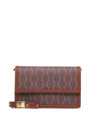 WOMEN'S SHOULDER BAG - SILVIAN HEACH BROWN - RCA25018BO