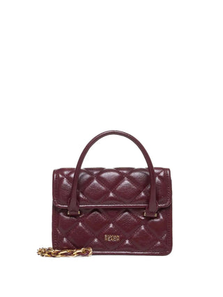 WOMEN'S SHOULDER BAG - SILVIAN HEACH RED - RCA25024BO