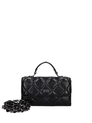 WOMEN'S SHOULDER BAG - SILVIAN HEACH BLACK - RCA25026BO