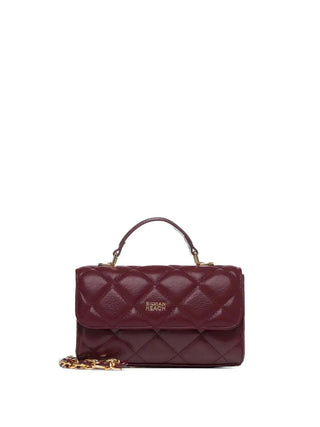 WOMEN'S SHOULDER BAG - SILVIAN HEACH RED - RCA25026BO