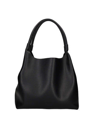 WOMEN'S SHOULDER BAG - SILVIAN HEACH BLACK - RCA25042BO