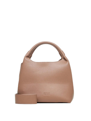 WOMEN'S SHOULDER BAG - SILVIAN HEACH TAUPE - RCA25043BO