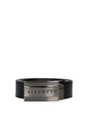 MEN'S BELT - JOHN RICHMOND BLACK - RMA25229CI 1