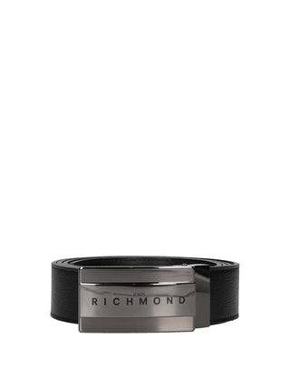 MEN'S BELT - JOHN RICHMOND BLACK - RMA25229CI 1