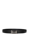 MEN'S BELT - JOHN RICHMOND BLACK - RMA25229CI 2