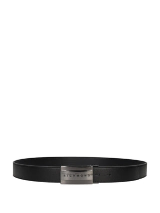 MEN'S BELT - JOHN RICHMOND BLACK - RMA25229CI 2