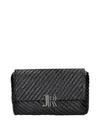 WOMEN'S SHOULDER BAG - JOHN RICHMOND BLACK - RWA25153BO 1