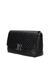 WOMEN'S SHOULDER BAG - JOHN RICHMOND BLACK - RWA25153BO 2