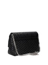 WOMEN'S SHOULDER BAG - JOHN RICHMOND BLACK - RWA25153BO 3