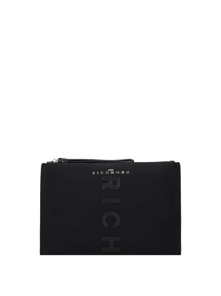 WOMEN'S CLUTCH - JOHN RICHMOND BLACK - RWA25212BO 1