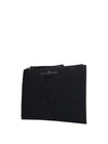 WOMEN'S CLUTCH - JOHN RICHMOND BLACK - RWA25212BO 2