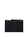 WOMEN'S CLUTCH - JOHN RICHMOND BLACK - RWA25212BO 3
