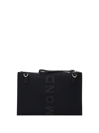 WOMEN'S CLUTCH - JOHN RICHMOND BLACK - RWA25212BO 3