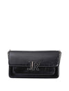 WOMEN'S SHOULDER BAG - JOHN RICHMOND BLACK - RWA25226BO 1