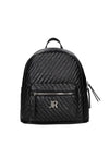 WOMEN'S BACKPACK - JOHN RICHMOND BLACK - RWA25238ZA 1