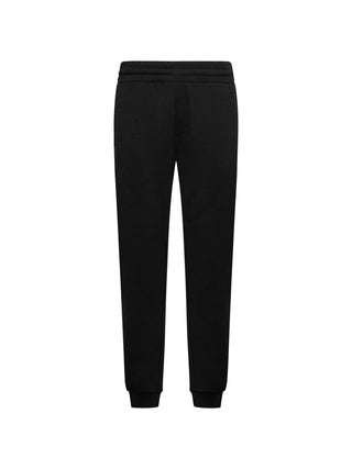MEN'S TRACKSUIT PANTS - JOHN RICHMOND BLACK - UMA25032PA