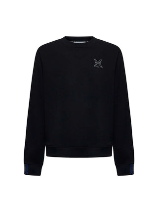 MEN'S SWEATSHIRT - JOHN RICHMOND BLACK - UMA25041FE