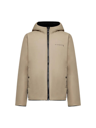 MEN'S JACKET - JOHN RICHMOND CREAM - UMA25044GB