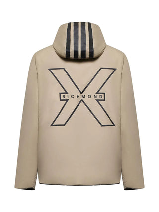 MEN'S JACKET - JOHN RICHMOND CREAM - UMA25044GB 2