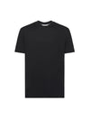 MEN'S T-SHIRT - JOHN RICHMOND BLACK - UMA25053TS 1