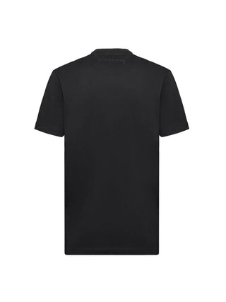 MEN'S T-SHIRT - JOHN RICHMOND BLACK - UMA25053TS 2