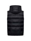 MEN'S VEST - JOHN RICHMOND BLACK - UMA25160PI 2