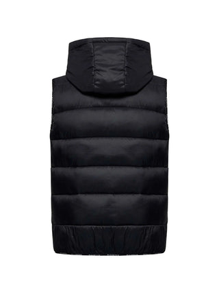MEN'S VEST - JOHN RICHMOND BLACK - UMA25160PI 2