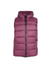 MEN'S VEST - JOHN RICHMOND PURPLE - UMA25160PI 1
