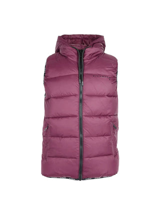 MEN'S VEST - JOHN RICHMOND PURPLE - UMA25160PI