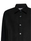 MEN'S COAT - JOHN RICHMOND BLACK - UMA25437CP 3