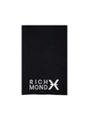 MEN'S SCARF - JOHN RICHMOND BLACK - UMA25489SC 1