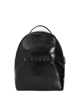 WOMEN'S BACKPACK - JOHN RICHMOND BLACK - UWA25301BO
