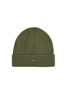 MEN'S HAT - TOMMY HILFIGER GREEN - AM0AM12796 1