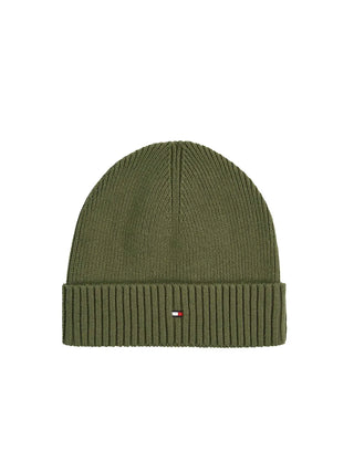 MEN'S HAT - TOMMY HILFIGER GREEN - AM0AM12796