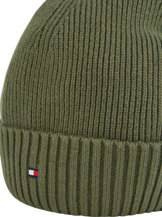 MEN'S HAT - TOMMY HILFIGER GREEN - AM0AM12796 2