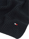 MEN'S SCARF - TOMMY HILFIGER BLUE - AM0AM12847 2