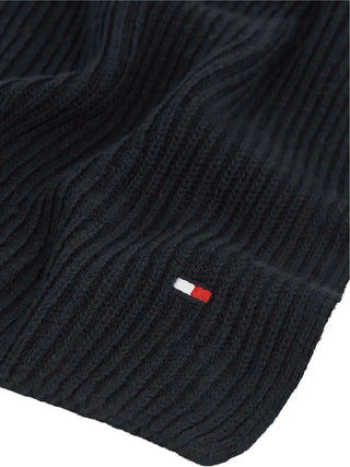 MEN'S SCARF - TOMMY HILFIGER BLUE - AM0AM12847 2