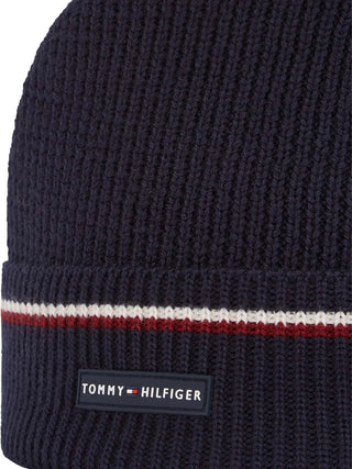 MEN'S HAT - TOMMY HILFIGER BLUE - AM0AM13587 2