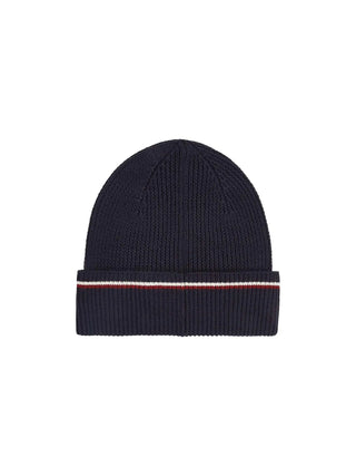 MEN'S HAT - TOMMY HILFIGER BLUE - AM0AM13587 3