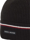 MEN'S HAT - TOMMY HILFIGER BLACK - AM0AM13587 2