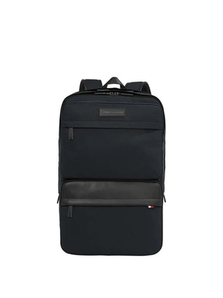 WOMEN'S BACKPACK - TOMMY HILFIGER BLACK - AM0AM13616