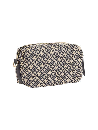 WOMEN'S SHOULDER BAG - TOMMY HILFIGER BLUE - AW0AW17443 2