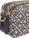 WOMEN'S SHOULDER BAG - TOMMY HILFIGER BLUE - AW0AW17443 4