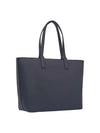 WOMEN'S TOTE - TOMMY HILFIGER BLUE - AW0AW17449 2