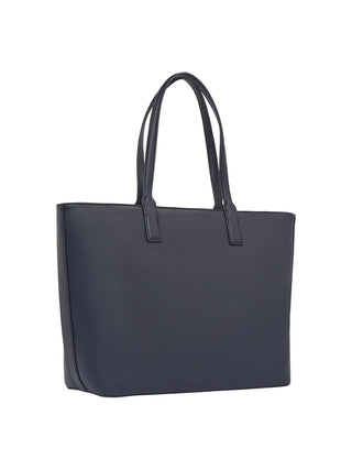 WOMEN'S TOTE - TOMMY HILFIGER BLUE - AW0AW17449 2