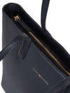 WOMEN'S TOTE - TOMMY HILFIGER BLUE - AW0AW17449 3