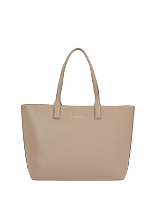 WOMEN'S TOTE - TOMMY HILFIGER TAUPE - AW0AW17449