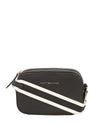 WOMEN'S SHOULDER BAG - TOMMY HILFIGER BLACK - AW0AW17450 1